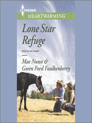 cover image of Lone Star Refuge